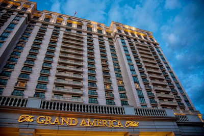 Grand America Hotel